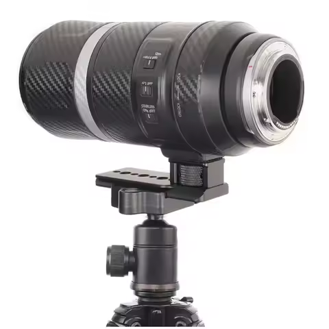 For Canon RF 600mm/800mm F11 IS STM Camera Lens Tripod Replacement Seat Lens Tripod Ring Quick Relea