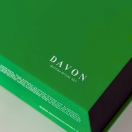 Davon Matcha Ritual Set I Matcha Brewing Kit with Whisk & Bowl