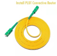SC/APC-SC/APC 3m5m10m Simplex single-mode Fiber Optic Cable Fiber Patch Cord For Globe & Converge