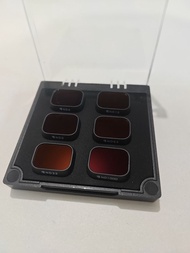 Freewell ND Filter 6‑Pack for DJI Mini 3/3 Pro｜二手
