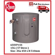 Rheem 15GAL Vertical Storage Water Heater