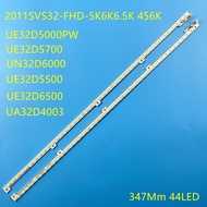 Samsung 32D6000 (44Led) - Set of 2 44 led bars for TV 32D4003 32D5000 2011SVS32-FHD-5K6K-RIGHT