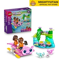 LEGO Friends 42681 Axolotl Adventure Boat
