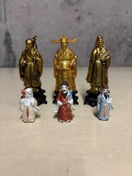 福祿壽公仔兩套
