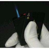 Lighter metal jet turbo