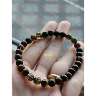 Black Rose Tourmaline