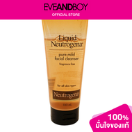 NEUTROGENA - Liquid Pure Mild Facial Cleanser