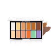 IMAGIC Long Lasting Concealer Full Face Waterproof Concealer Palette 12 Color Face Makeup
