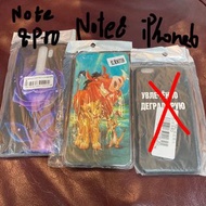 手機殼iPhone6/紅米Note8/note8pro
