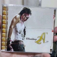 Agnez Mo CD Agnes Monica Whaddup A'/..?! Original original