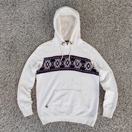 Evisu pullover sherpa hoodie original sweater hoodie evisu original