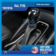 Toyota Altis E210 (2021 - 2024) Gear Knob Carbon Cover Car Accessories TAM Auto Mart