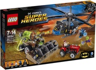 LEGO DC Comics Super Heroes 76054 - Batman: Scarecrow Harvest of Fear ( 2016 ) 7+ Đồ Chơi Lắp Ráp le
