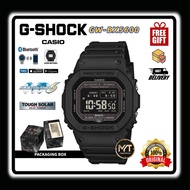 Original Casio G-shock Square Solar MIP LCD Display GW-BX5600 / GW-BX5600-1A1 / GW-BX5600-1A1DR Watc