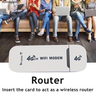 {hot 2024}4G LTE Wireless USB Dongle 150Mbps Modem Stick WiFi Adapter 4G Card Router [homegoods.sg]