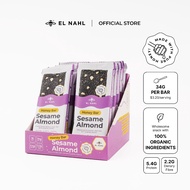 El Nahl™ Sesame Almond Honey Bar Bundle (34g per bar)