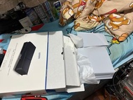 「原廠白色」PlayStation 5 Slim主機護蓋