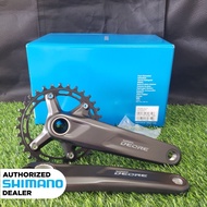 ♞Shimano DEORE M5100 Crankset FC-M5100