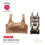 TALLY art 6703 thin foam sports bra