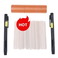 Tailors Chalk Pen Marker Pencil Sewing Fabric Leather Sew Cloth Marking Craft