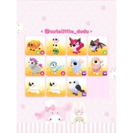 ADOPT ME PETS CHEAP PRICE 💕PM IF INTERESTED VIA TNG