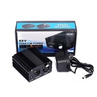MIC PHANTOM 48V POWER SUPPLY