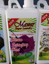 PELICIN STRIKA DAN PEWANGI LAUNDRY PAKAIAN MAWAR SWETY- 900ML COD