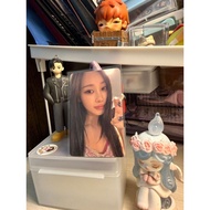 PHOTOCARD OFFICIAL AESPA GISELLE