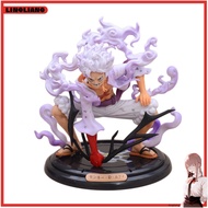 GK CNS 20cm Anime One Piece Monkey D Luffy Pvc Action Figure Collection Statue Model