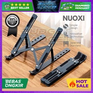 Nuoxi 6 Height Adjustable Foldable Aluminum Laptop Stand N3