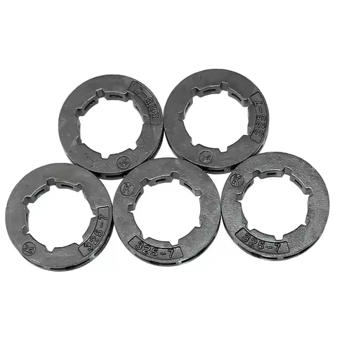 0.325-7T Rim Sprocket For Husqvarna 246,254,254XP,257,262,262XP,340,340SE,340SG,345,346,346XP,346XPG