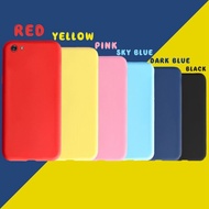 Vivo Y66 Candy Color Silicon Case