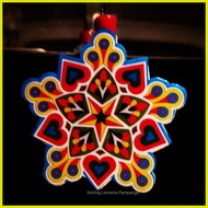 ♒ ☽ ◷ USB Car Lantern Mini Parol Pampanga