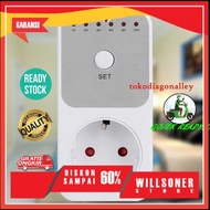 Digital Timer Socket Automatic Timer Automatic Switch Programable Switch