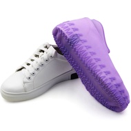 Reusable Shoe Cover Waterproof Anti-Slip Silicone Rain Shoes Protectors