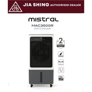 Mistral 35L Air Cooler MAC3500R