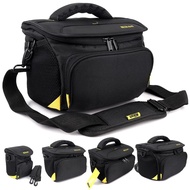 Camera Bag Digital Dslr Bag Waterproof Shockproof Camera Backpack For Nikon