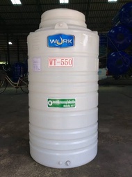 ถังเก็บน้ำสีขาว550-3000ลิตรUSA