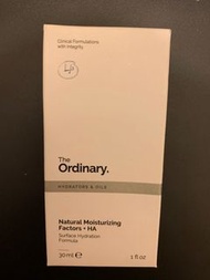 The ordinary 面霜