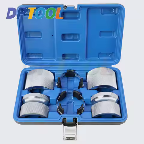 Universal Adjustable Motorcycle Fork Seal Driver Tool Kit For Honda Suzuki Kawasaki Yamaha Fork Seal