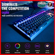 Cooler Master CK350 RGB Gaming Mechanical Keyboard