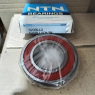 6209 2RS / 6209 LLU NTN Ball Bearing Japan Original