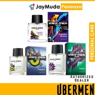 UberMen EDT Style Casual / Freedom / Freedom Xtreme 50ml /100ml Halal Product Long Lasting Minyak Wa