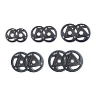 SET Weight Plates แผ่นน้ำหนัก HFT รุ่น Olympic 150 KG. - Homefittools