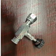 Pressure Filter Universal Accessories Cylinder Gauge Holder Deflation Valve Gauge Holder-Cylinder Pr