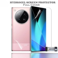 Infinix Zero 40 5G / Infinix Zero 30 5G / Infinix Zero 5G / Zero X Pro Hydrogel Screen Protector