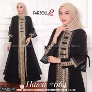Hawa 664 by Farzola