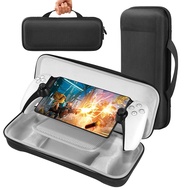EVA Carrying Case Storange Bag for Sony PS5 PS Portal Gaming Console