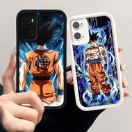 Case for Realme C33 OPPO A96 A77 A77s 9i Silicone Case H-15 Dragon Goku Ball Vegeta