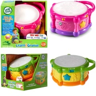 (READY STOCK) LeapFrog Learn &amp; Groove Color Play Drum